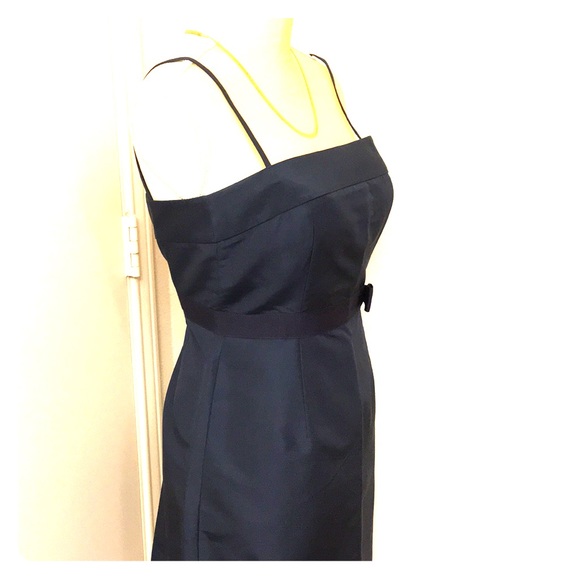 J. Crew Blue Cocktail Dress - Picture 5 of 7